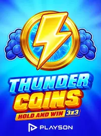 Thunder Coins slot at DESHI777 COM