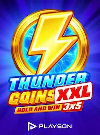 Thunder Coins XXL slot at DESHI777 COM