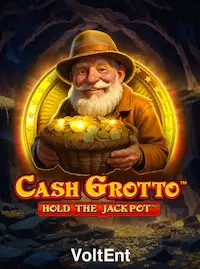 Cash Grotto slot at DESHI777 COM