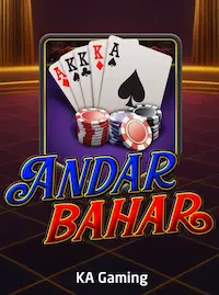 Andar Bahar live card game at DESHI777 COM