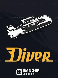 Diver crash game at DESHI777 COM
