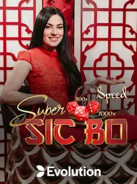 Sic Bo Super at DESHI777 COM