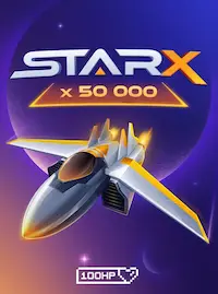 StarX crash game at DESHI777 COM