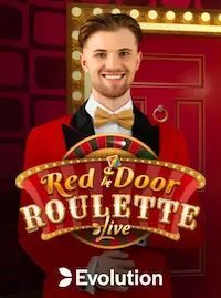 Red Door Roulette at DESHI777 COM