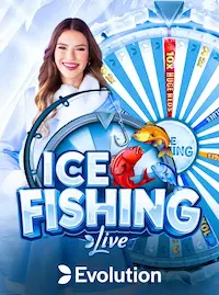 Ice Fishing game at DESHI777 COM