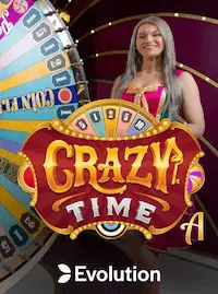 Crazy Time game show at DESHI777 COM