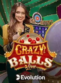 Crazy Ball lottery at DESHI777 COM
