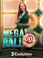 Mega Ball 100x lottery at DESHI777 COM